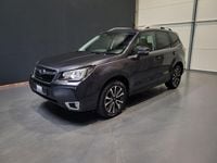 Gebraucht Subaru Forester Sport 241 PS (177 kW) 2019 Grau SUV