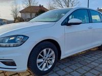 Gebraucht VW Golf VIII 90 PS (66 kW) 2020 Weiß Limousine