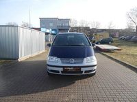 Gebraucht VW Sharan Trendline 150 PS (110 kW) 2006 Blau Van / Kleinbus