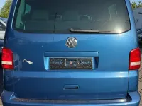 Gebraucht VW Caravelle Comfortline 179 PS (131 kW) 2010 Blau Van
