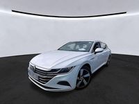 Gebraucht VW Arteon 150 PS (110 kW) 2021 Weiß Kombi