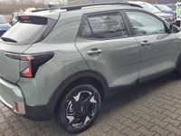 Neu Kia Stonic 101 PS (74 kW) 2025 Adventurous pastel gree... SUV