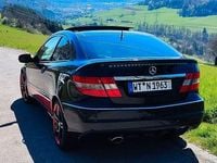 Gebraucht Mercedes CLC220 150 PS (110 kW) 2009 Schwarz Kleinwagen
