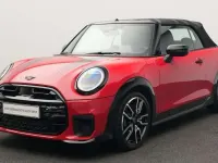 Gebraucht Mini John Cooper Works Cabriolet 163 PS (119 kW) 2025 Rot Cabrio