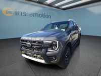 Neu Ford Ranger Wildtrack 241 PS (177 kW) 2025 Grau Pickup