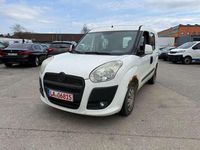 Gebraucht Fiat Doblò 105 PS (77 kW) 2011 Colore esterno (weiß) Van / Kleinbus