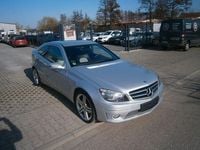 Gebraucht Mercedes CLC180 143 PS (105 kW) 2008 Silber Kleinwagen