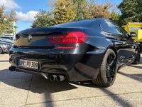 Gebraucht BMW 640 Performance 313 PS (230 kW) 2012 Schwarz Coupé