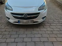Gebraucht Opel Corsa 69 PS (50 kW) 2016 Weiß Kleinwagen