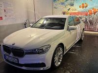 Gebraucht BMW 730 265 PS (194 kW) 2018 Limousine