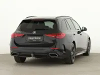 Gebraucht Mercedes C300e AMG 204 PS (150 kW) 2023 Schwarz Kombi