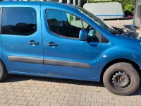 Gebraucht Citroën Berlingo 98 PS (72 kW) 2012 Blau Van / Kleinbus