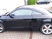 Gebraucht Audi TT 160 PS (117 kW) 2011 Schwarz Coupé