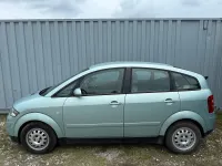 Gebraucht Audi A2 61 PS (44 kW) 2002 Grün Kleinwagen