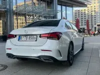 Gebraucht Mercedes A220 AMG 190 PS (139 kW) 2020 Weiß Limousine