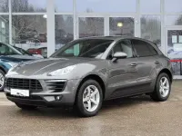 Gebraucht Porsche Macan 258 PS (189 kW) 2015 Grau SUV