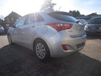 gebraucht Hyundai i30 Classic blue