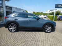 Gebraucht Mazda CX-30 Selection 116 PS (85 kW) 2020 Grau SUV