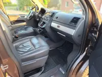 Gebraucht VW Multivan 179 PS (131 kW) 2010 Braun Van / Kleinbus
