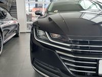 Gebraucht VW Arteon Elegance 150 PS (110 kW) 2018 Schwarz Limousine