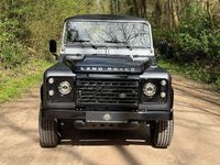 Gebraucht Land Rover Defender Adventure 122 PS (89 kW) 2010 Cabrio
