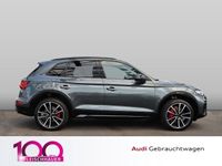 gebraucht Audi Q5 2.0 S line 40 TDI quattro LED NAVI