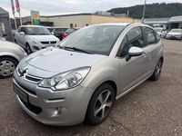 Gebraucht Citroën C3 SELECTION 82 PS (60 kW) 2016 Silber Kleinwagen