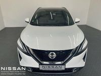 Gebraucht Nissan Qashqai Tekna+ 158 PS (116 kW) 2021 Weiß SUV