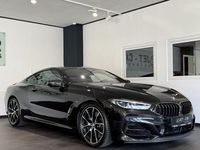 Gebraucht BMW M850 Performance 530 PS (389 kW) 2019 Black sapphire metallic Coupé