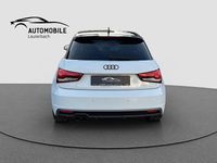 Gebraucht Audi A1 S-Line 125 PS (91 kW) 2017 Weiß Kleinwagen