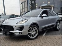 Second-hand Porsche Macan S 340 CP (250 kW) 2017 Argintiu SUV