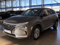 Gebraucht Hyundai Nexo 163 PS (119 kW) 2022 Grau titanium grey / mat (metallic) SUV