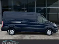 Neu Ford Transit Trend 131 PS (96 kW) 2026 Blazer blue uni Limousine