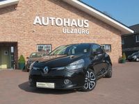 Gebraucht Renault Clio IV Initiale Paris 73 PS (53 kW) 2014 Schwarz Kleinwagen