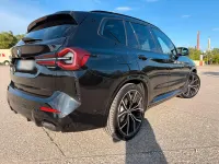 Gebraucht BMW X3 M Performance 340 PS (250 kW) 2022 Schwarz SUV