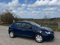 Gebraucht Seat Ibiza 75 PS (55 kW) 2016 Blau Kleinwagen