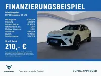 Brugt Cupra Formentor 150 HK (110 kW) 2025 Hvid SUV