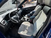 Gebraucht Nissan Qashqai 115 PS (84 kW) 2015 Blau SUV