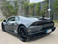Usata Lamborghini Huracán 610 CV (448 kW) 2016 Grigio Coupé