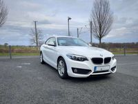 gebraucht BMW 218 218 i Coupe Aut. Advantage