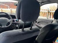 Gebraucht Renault Mégane 107 PS (78 kW) 2001 Schwarz Kleinwagen