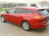 Gebraucht Ford Focus Titanium X 155 PS (114 kW) 2021 Rot Limousine