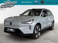 Neu Volvo EX90 Performance 380 kW (517 PS) 2025 Grau SUV