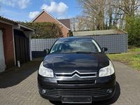 Gebraucht Citroën C4 109 PS (80 kW) 2007 Schwarz Limousine