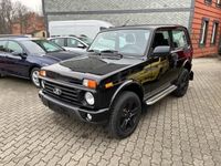 gebraucht Lada niva LEGEND 1.7 4x4 BLACK EDITION+TRITTBRETTER+