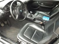 Gebraucht BMW Z3 118 PS (86 kW) 2002 Silber Cabrio