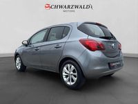 Second-hand Opel Corsa Active 90 CP (66 kW) 2017 Gri Hatchback