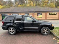 Gebraucht Jeep Grand Cherokee Limited 218 PS (160 kW) 2005 SUV