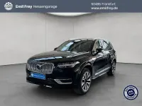 Second-hand Volvo XC90 Plus 455 CP (334 kW) 2025 Negru SUV