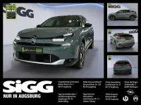 Neu Citroën C4 136 PS (100 kW) 2026 Lackierung manhattan green/typ SUV